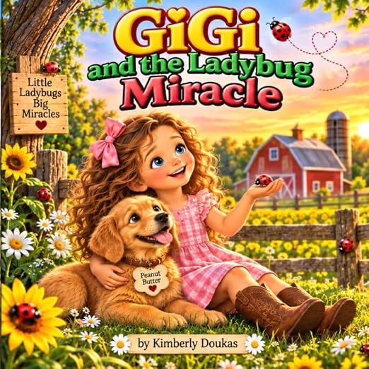 Cover of GiGi and the Ladybug Miracle