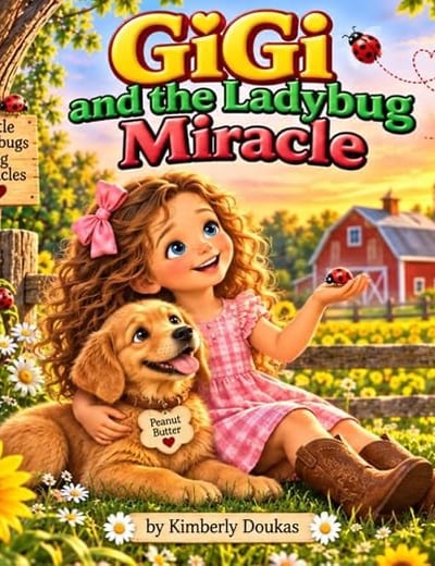 Cover of GiGi and the Ladybug Miracle